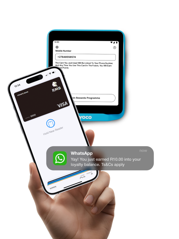 Instant WhatsApp Rewards